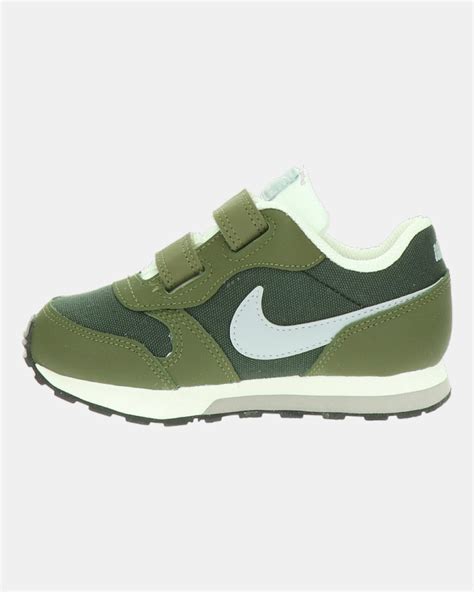nike babyschoenen meisje groen